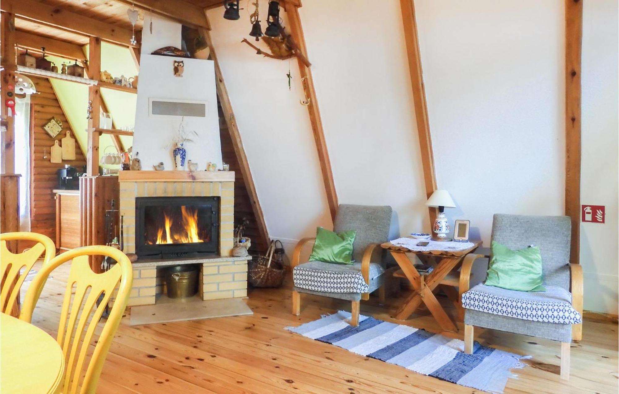 Lovely Home In Mragowo With Kitchenette Kosewo  Eksteriør bilde