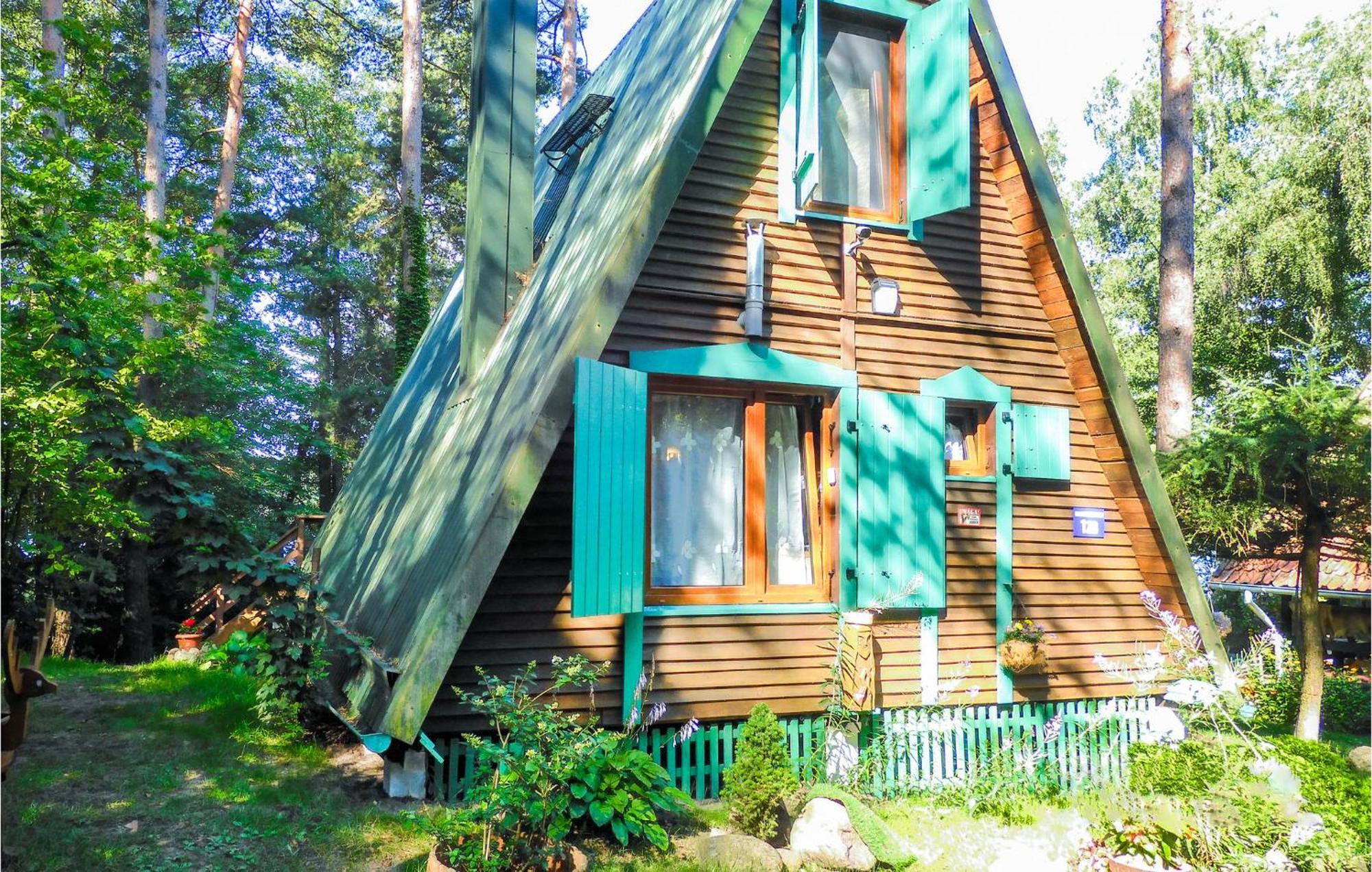 Lovely Home In Mragowo With Kitchenette Kosewo  Eksteriør bilde